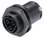 Geräteanschluss für steckbare Gebäudeinstallation