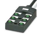 Passiver Sensor-/Aktor-Verteiler (mit Leitung)