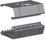 Stoßstellenverbinder für Geräteeinbaukanal