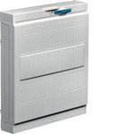 Abdeckung für Verteilerfeld