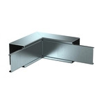 Inneneck für Brandschutzkanal