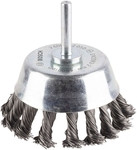 Rotierende Drahtbürste