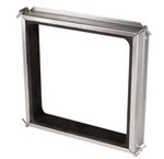 Luftkanal rechteckig