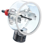 Universal-Lochschneider und Komponenten