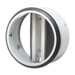 Brandschutzklappe rund