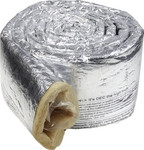 Spiralschlauch aus Kunststoff isoliert