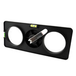 Bohrschablone Gerätedosen