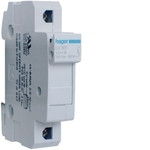 Halter für zylindrische Sicherung