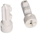 Schnellverschluss für Gehäuseabdeckungen