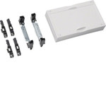 Verteilerbaugruppe mit Berührungsschutz