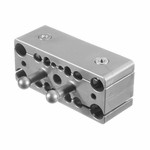 Zugentlastung für Kabelschutzrohre für Erdverlegung