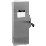 Verteilerbaugruppe mit Hauptschalter