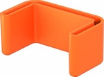 Schutzkappe/Abdeckung für Stiel/Profilschiene