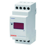 Einbau-Voltmeter