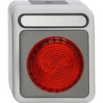Info-Lichtsignal für Installationsschalterprogramme