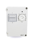 Temperaturregler Reiheneinbau