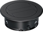 Leitungsauslass für Unterflursystem