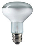 Allgebrauchsglühlampe mit Reflektor