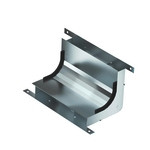 Krümmer für Unterflurkanalsysteme