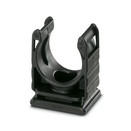 Halter für Schlauchverschraubungen