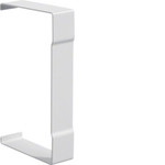 Sägeschnittabdeckung für Geräteeinbaukanal