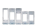 Adapterplatte für Industriesteckverbinder