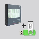 Überwachungseinrichtung für Notstromversorgung Leuchten