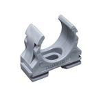 Befestigungsschelle für Kabelschutzrohre für Erdverlegung