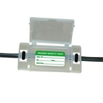 Bezeichnungsschildhalter