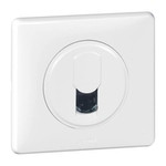 Halterung für modulare Installationsschalterprogramme