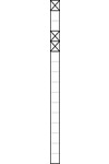 Kommunikations-Säule