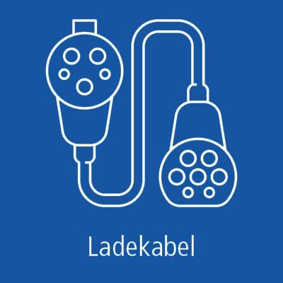 E-mobility Ladekabel