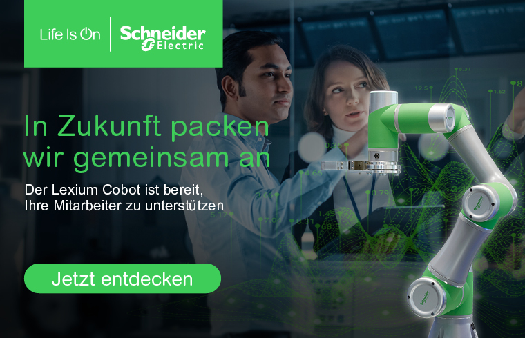 Kampagnen Bild Schneider Electric